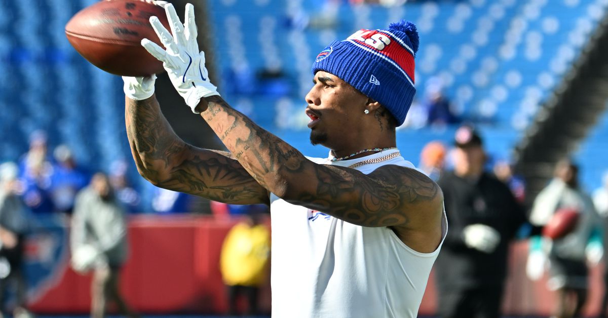 Keon Coleman poised to take over Buffalo Bills’ need at “X” WR