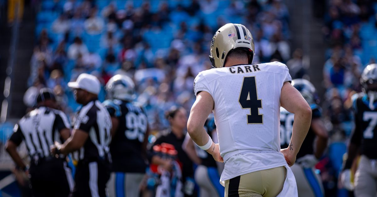 Looking at the most impactful departures from the Saints in 2025