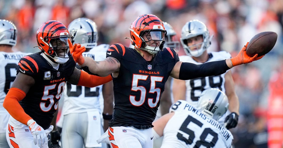 What the 2025 Bengals linebacker room looks like after Germaine Pratt’s release