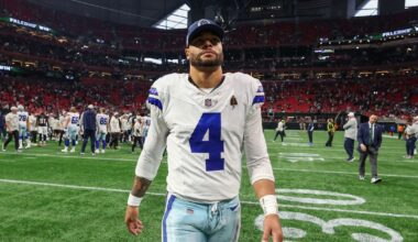 Dallas Cowboys who could break franchise records in 2025