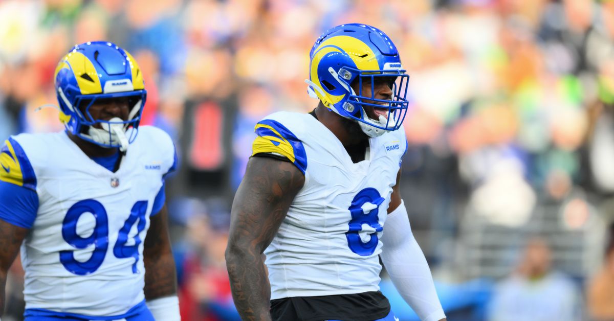 The NFL’s defensive evolution is all about speed to power