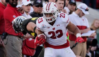 Badgers news: Is Wisconsin the real RBU?
