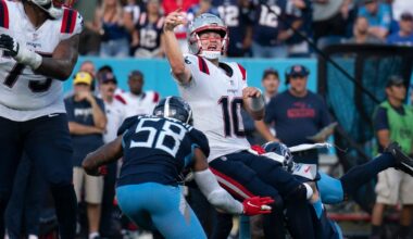 Top 10 Patriots Moments of 2024: No. 2