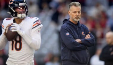After Months of Silence, Ex-Bears Coach Speaks Out on Caleb Williams