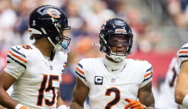 Which Chicago Bears position group is the strongest?