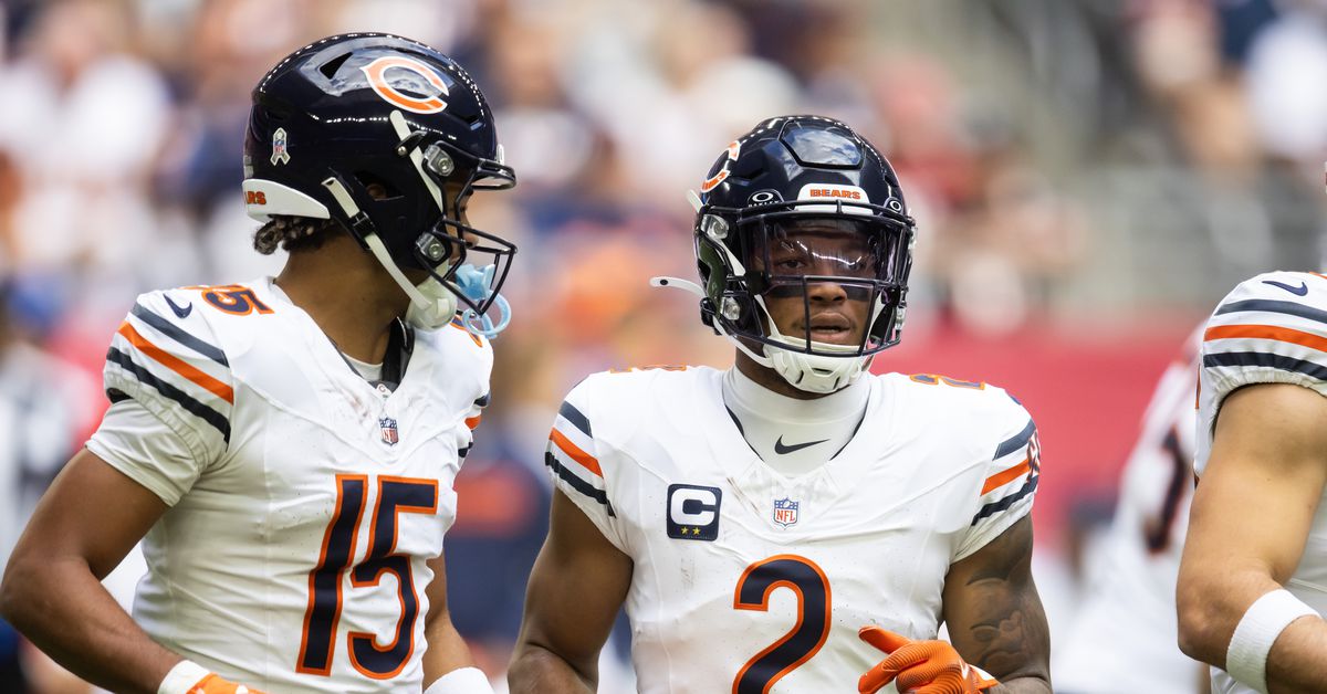Which Chicago Bears position group is the strongest?