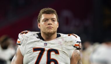 Chicago Bears to Cleveland Browns for just $3m: Teven Jenkins deal is baffling.