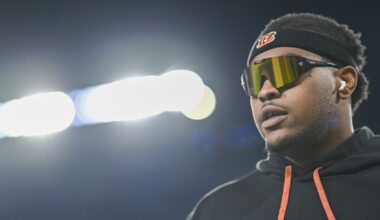 Bengals News: Orlando Brown Jr.’s offseason routine