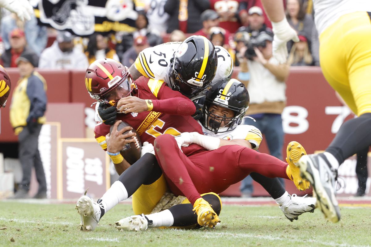 NFL: Pittsburgh Steelers at Washington Commanders