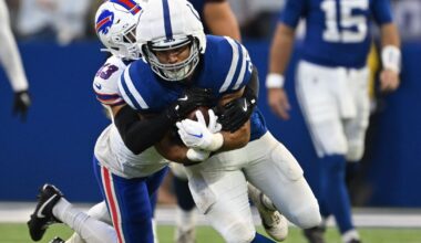 5 questions and answers about Kylen Granson