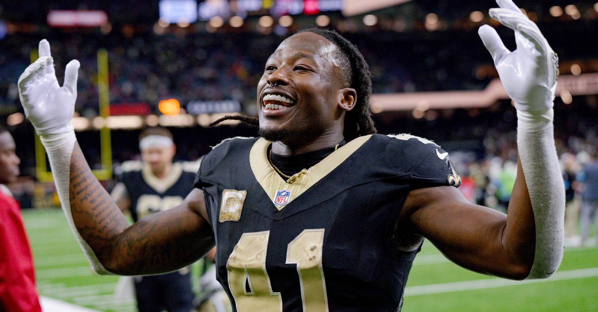 Could Saints RB Alvin Kamara’s best football still be ahead?