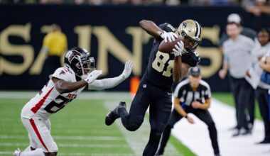 Who are the dark-horse candidates to make the Saints roster?