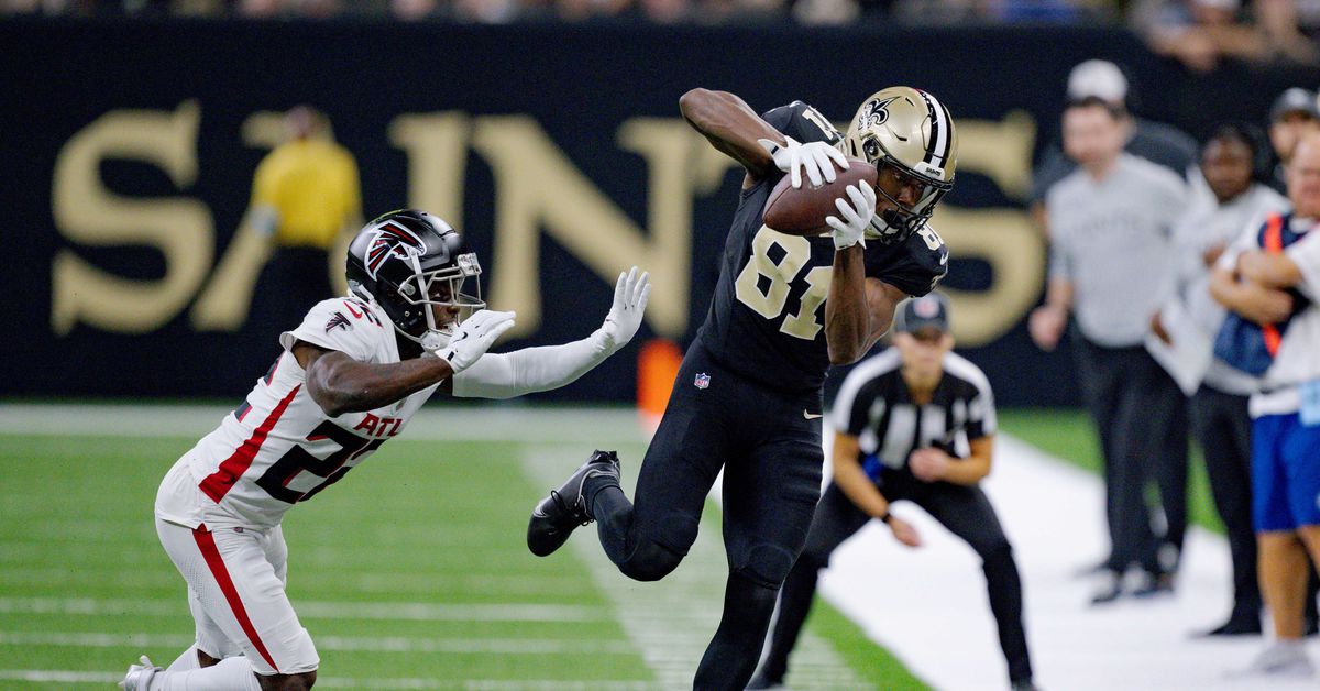 Who are the dark-horse candidates to make the Saints roster?