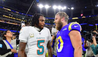 REPORT: Jalen Ramsey to skip Miami Dolphins mandatory minicamp as team continues trade talks