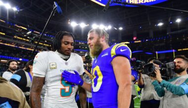 Rams News: ‘Speed bumps not stop signs’