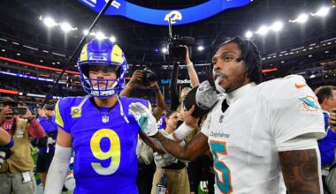 When is earliest that Rams could trade for Jalen Ramsey?