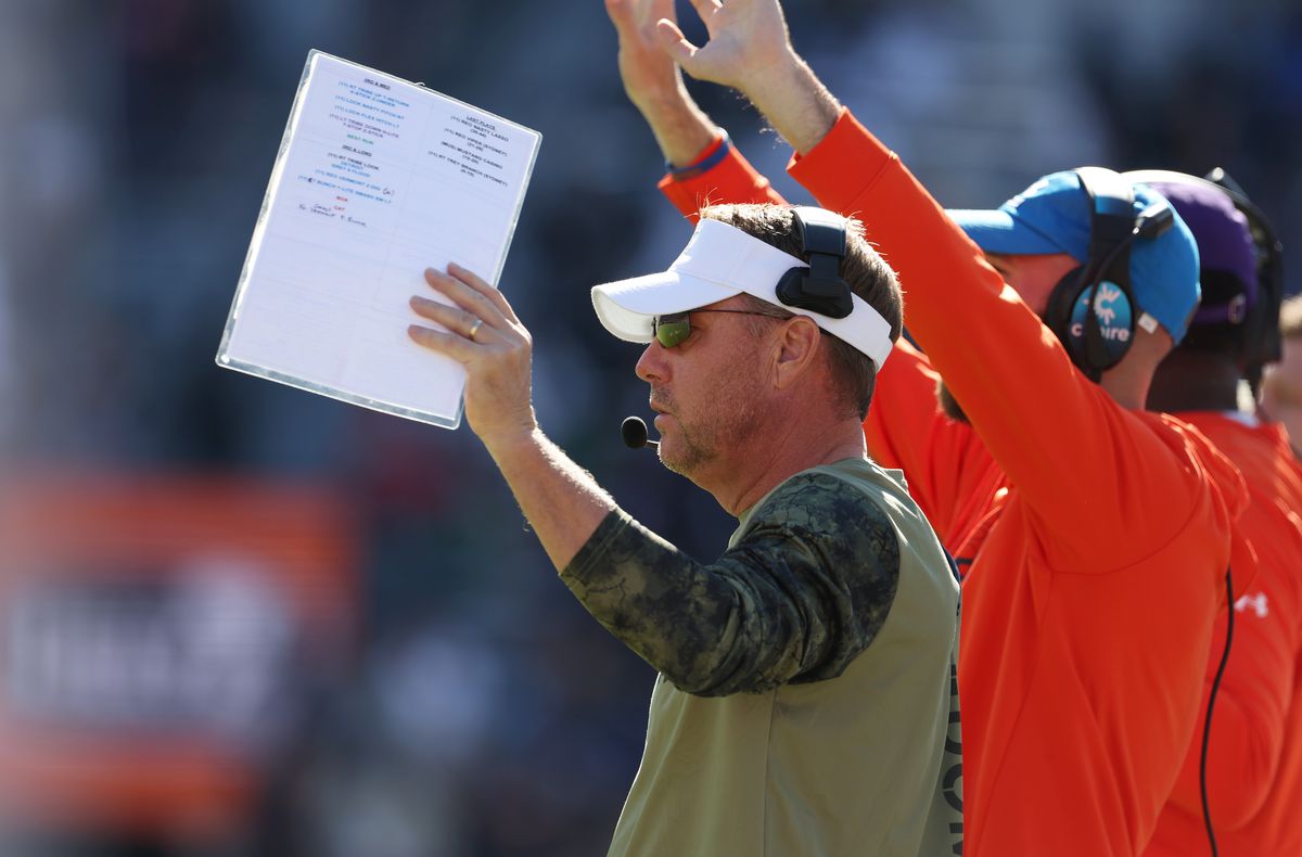 NCAA Football: UL Monroe at Auburn