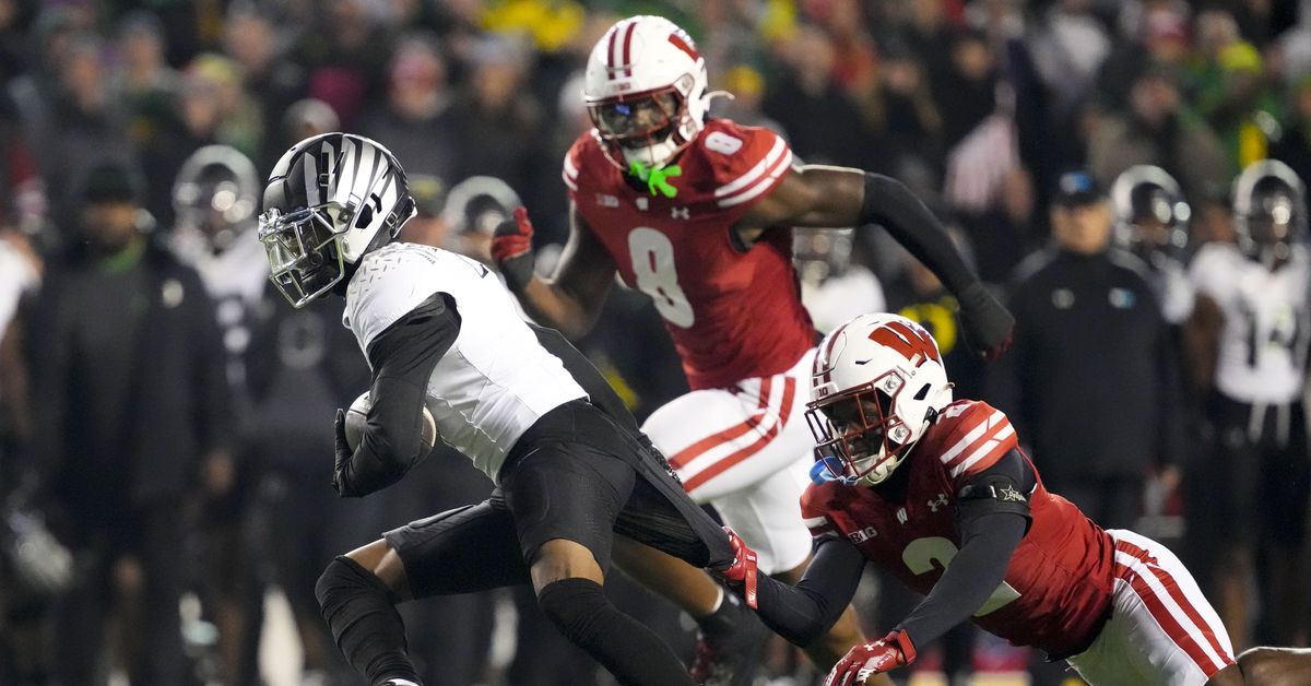 Badgers news: UW’s Best, Worst, and Most Likely Win Totals for 2025