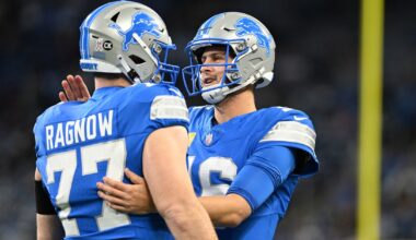 Lions mailbag: How does Frank Ragnow’s retirement impact future re-signings?