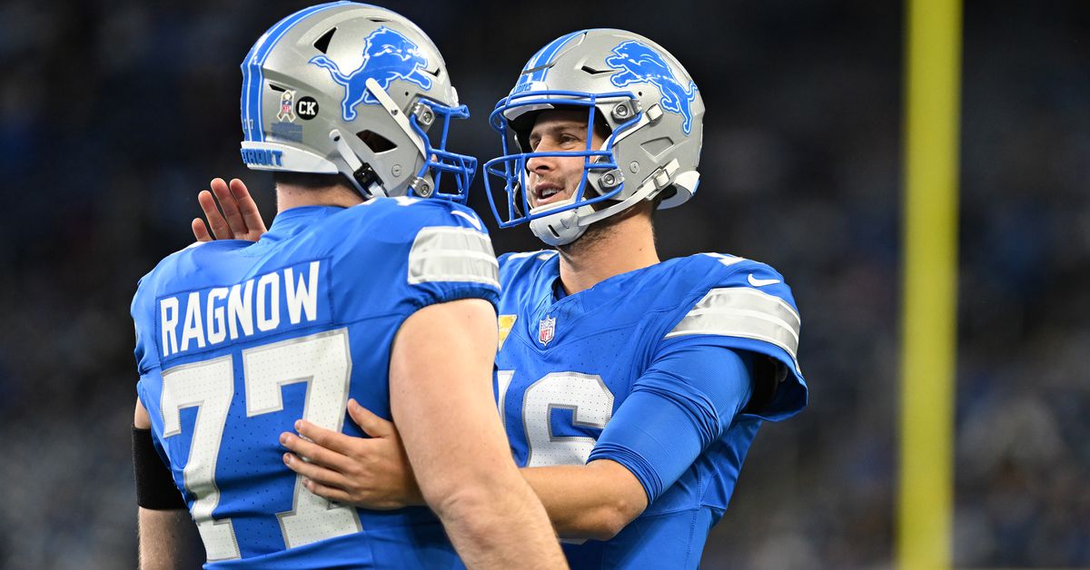 Lions mailbag: How does Frank Ragnow’s retirement impact future re-signings?