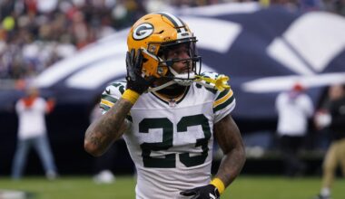 Report: Jaire Alexander considered Falcons and Dolphins before joining the Ravens
