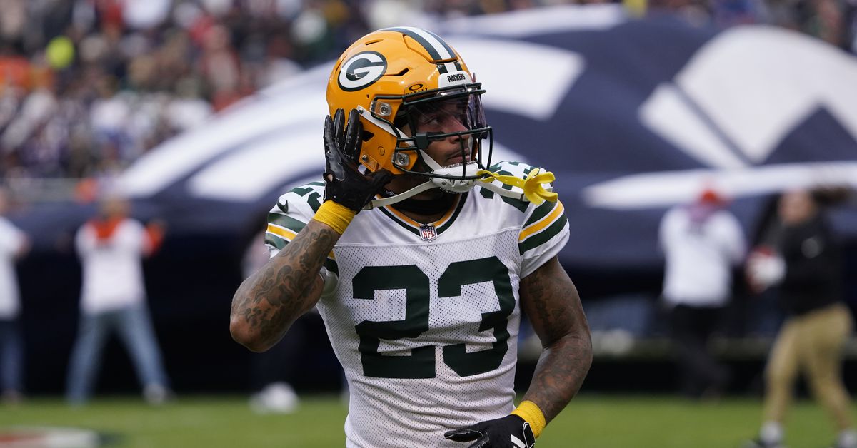 Report: Jaire Alexander considered Falcons and Dolphins before joining the Ravens