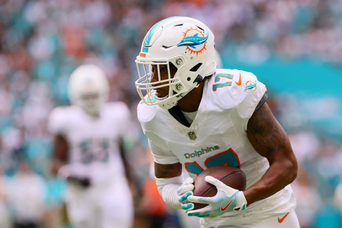 NFL: Las Vegas Raiders at Miami Dolphins