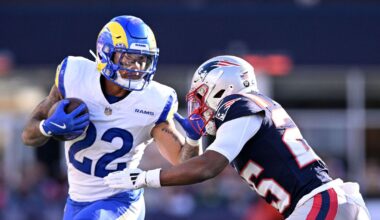 Rams Depth Chart: Which young players are poised for a breakout season?