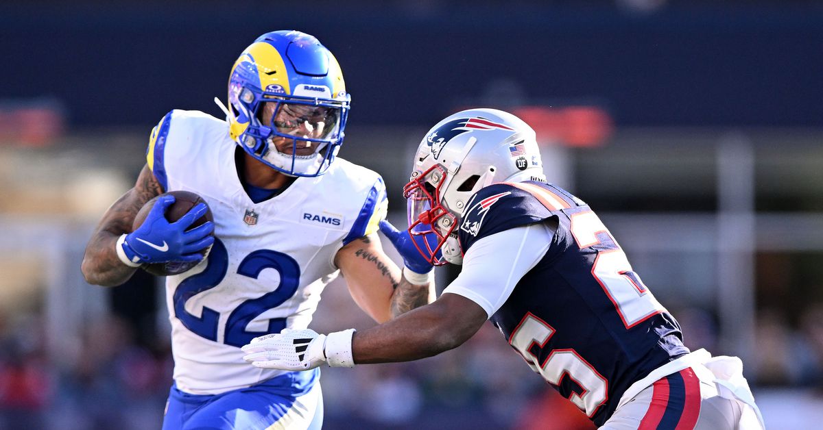 Rams Depth Chart: Which young players are poised for a breakout season?