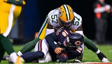 Packers News, 6/23: Caleb Williams doesn’t understand rivalries; Packers believe in CBs