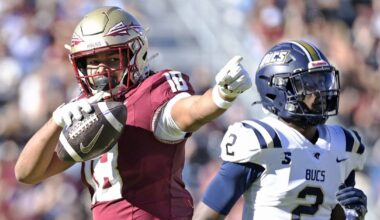 2025 FSU Position Previews: Tight ends