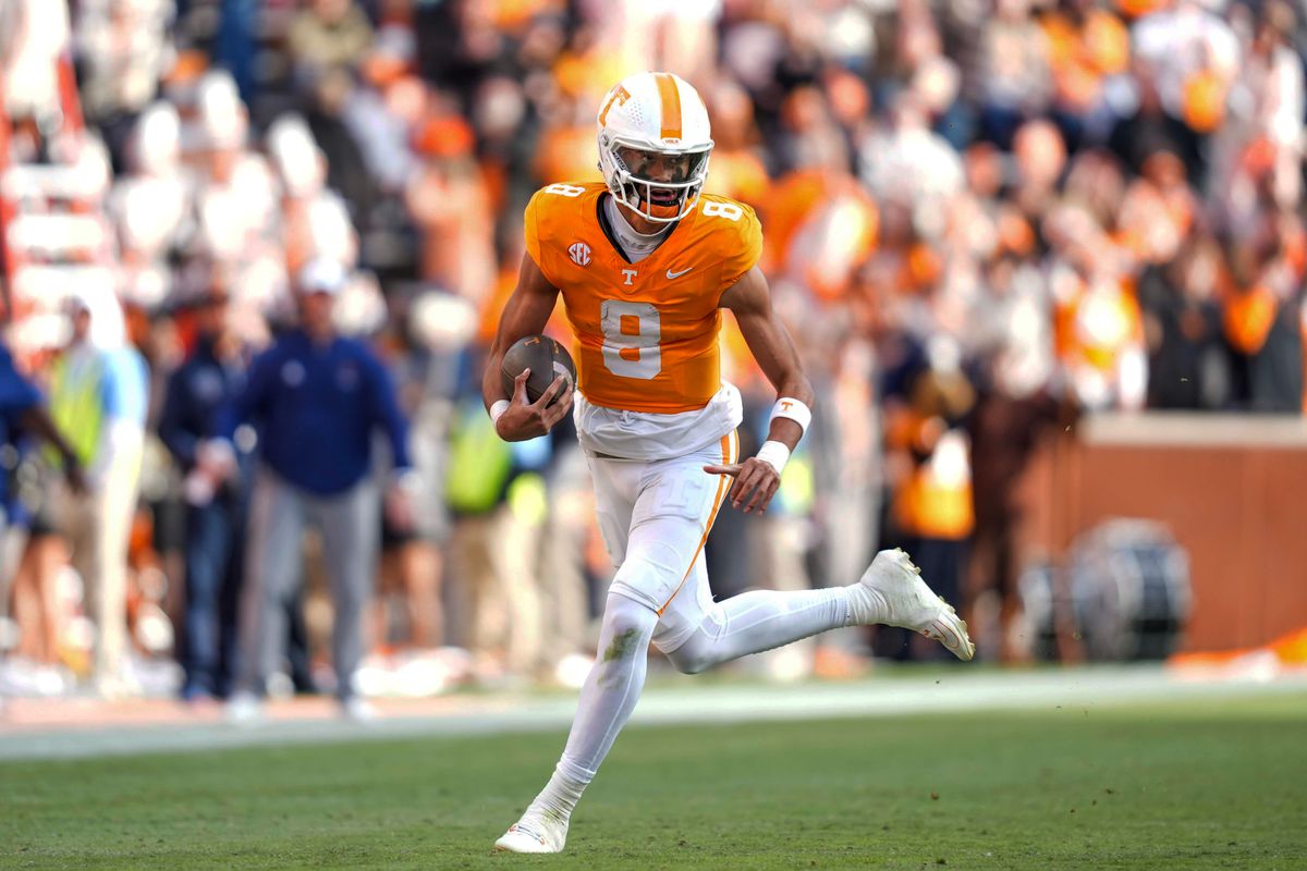 NCAA Football: Texas El Paso at Tennessee