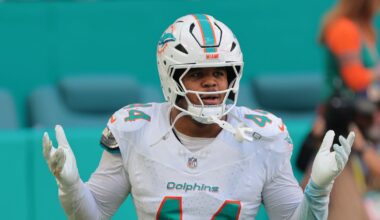 Is Chop Robinson of the Miami Dolphins already one of the most feared pass rushers in NFL?