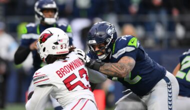 Seattle Seahawks reporter sees potential All-Pro season for Abe Lucas ‘if he can stay healthy’