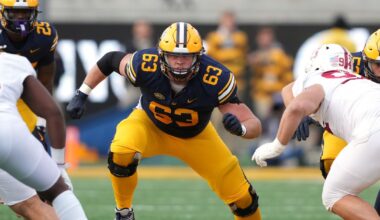 90 Buffalo Bills players in 90 days: G Rush Reimer