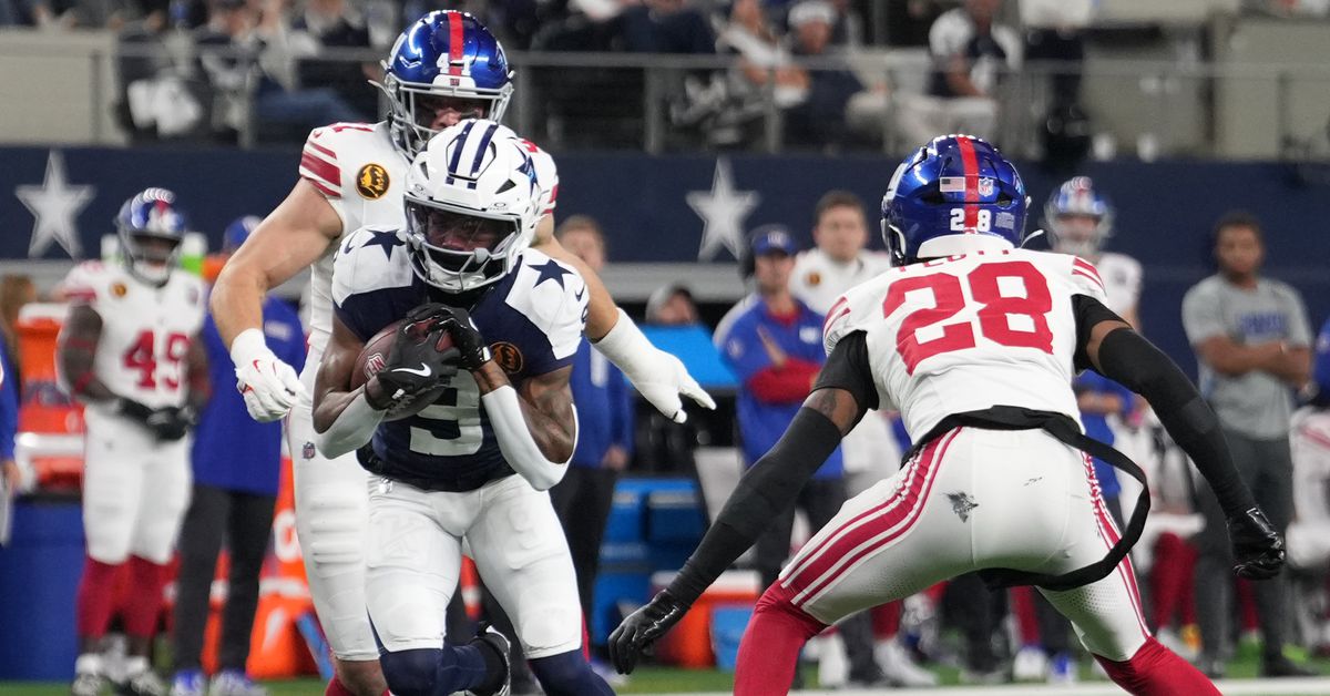 Dallas Cowboys George Pickens, KaVontae Turpin praise shifts, motions in new offense