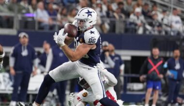 Dallas Cowboys news: Pending roster battles in Oxnard for training camp