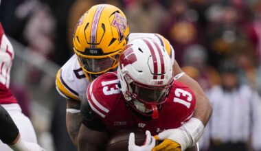 Badgers news: Wisconsin gets multiple crystal balls for top-15 RB