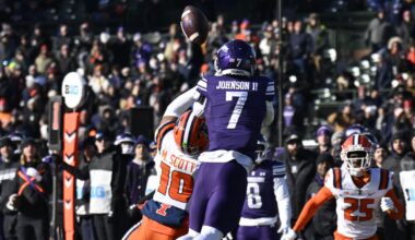 Predictions for the Illinois Fighting Illini and Northwestern Wildcats Seasons