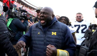 2026 RB from Columbus, Ohio commits to Michigan Football