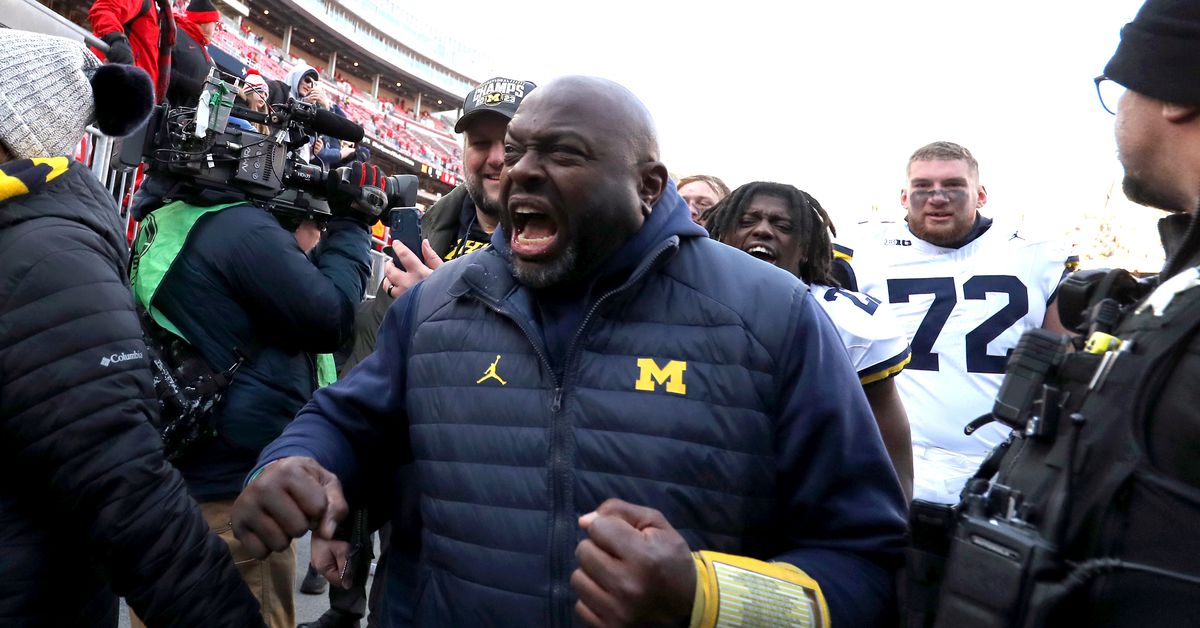2026 RB from Columbus, Ohio commits to Michigan Football
