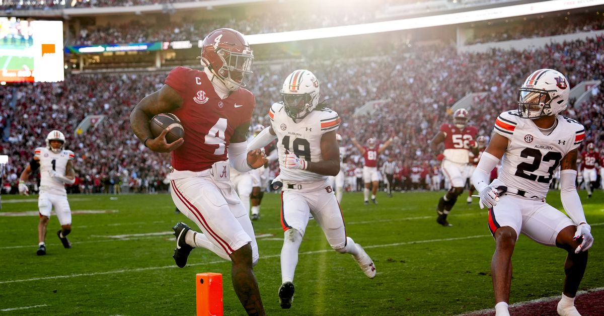 Jumbo Package: Will Revenue Sharing be Enough to Fix College Football?