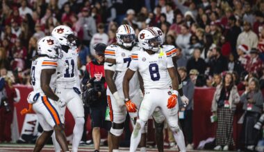 2025 Missouri Football Opponent Previews: Auburn Tigers