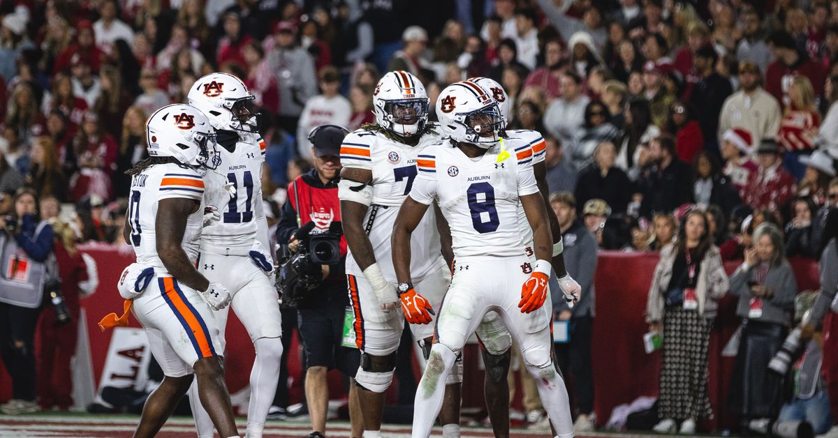2025 Missouri Football Opponent Previews: Auburn Tigers