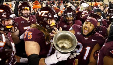 Virginia Tech Hokies football appears on Joe Rogan Experience in not-so-good way