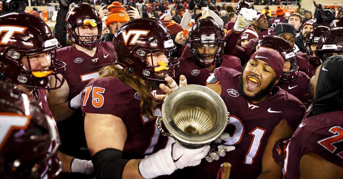Virginia Tech Hokies football appears on Joe Rogan Experience in not-so-good way