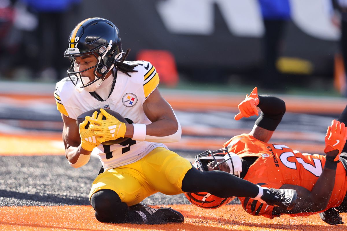 NFL: Pittsburgh Steelers at Cincinnati Bengals
