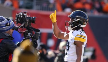 Pittsburgh Steelers 2025 roster, depth chart: 3 most underrated players