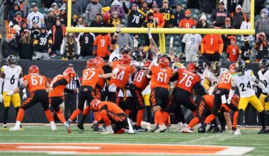 2025 Make-or-Break Bengals: Special Teams Unit