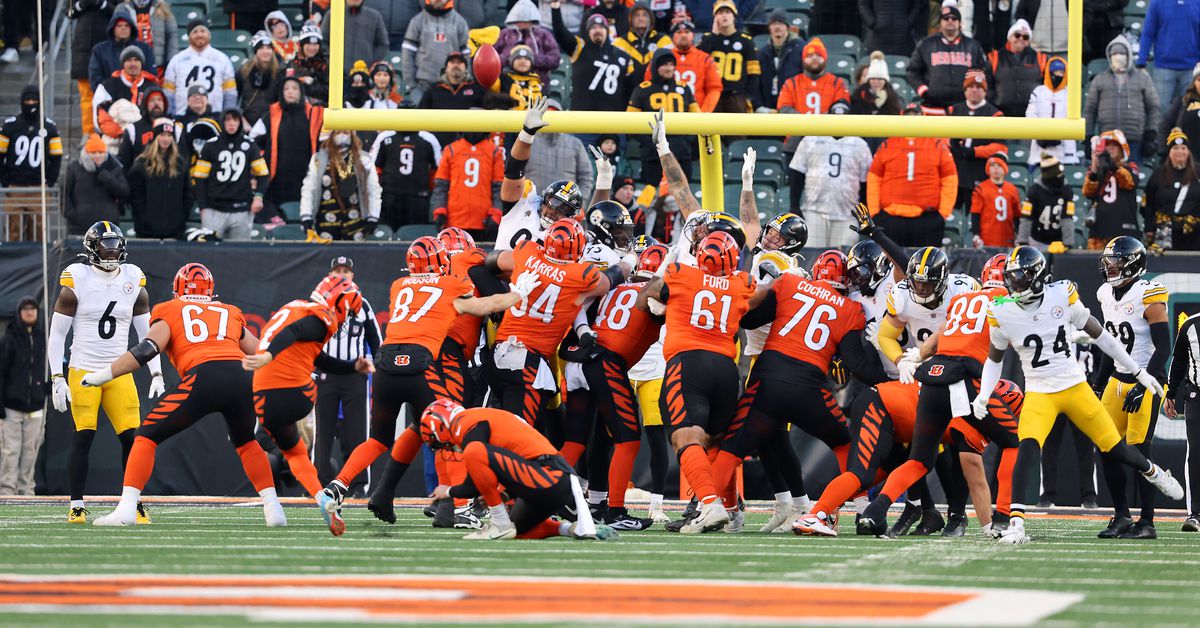 2025 Make-or-Break Bengals: Special Teams Unit